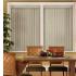 Bali blinds vertical blind collection Fiddlestix can be purchased as free hanging vanes.