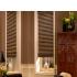 Woven Wood Blinds - Natural Alondra Style Shade from Bali