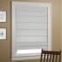 Levolor Roman Shades Meridian Flat Style