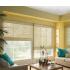  Natural fabric Faroe Style Shade is a Bali Woven Wood Blind