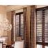 Bali Woven Wood Blinds - Natural Highpoint Style Shade