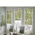 Roman Shade - blinds,shades,window treatment Full Circle
