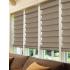 Soft folded roman shades Atlas collection by levolor