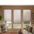 sheer cellular perfect for living areas with a view