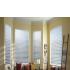 Grafton 3 is offered by Bali blinds in soft sheer