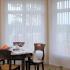 Illuminate sheer veritcal by Bali blinds.and springs window covwerings