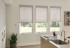 Norman Lola light filtering roller shade