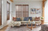 Bali Essentials 2 inch faux wood wood colors