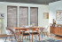 Bali standard faux wood wood grain