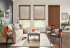 Bali wood grains standard faux