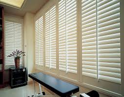 Norm Real Wood Painted Shutters (5348) photo