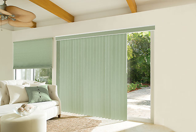 Vertical Blinds By Levolor